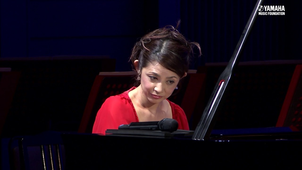 あなたに最高のしあわせを／西村　由紀江～ヤマハ・ガラ・コンサート2019