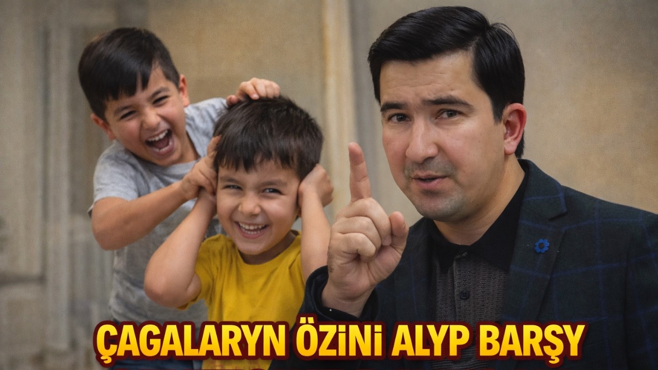 HAN ÇARYÝEW - INDIKI NESIL! #GYSGAFILM