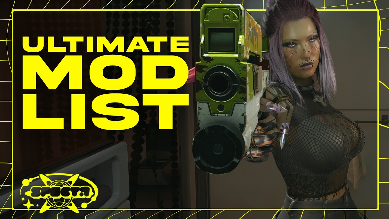 The Only Cyberpunk 2077 Mods You Need in 2026
