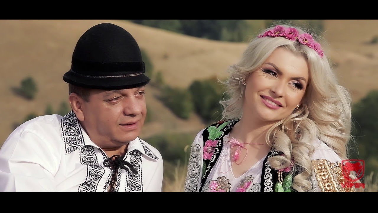Mihaela Belciu & Dorel Savu - Sunt cioban cu facultate (videoclip original)