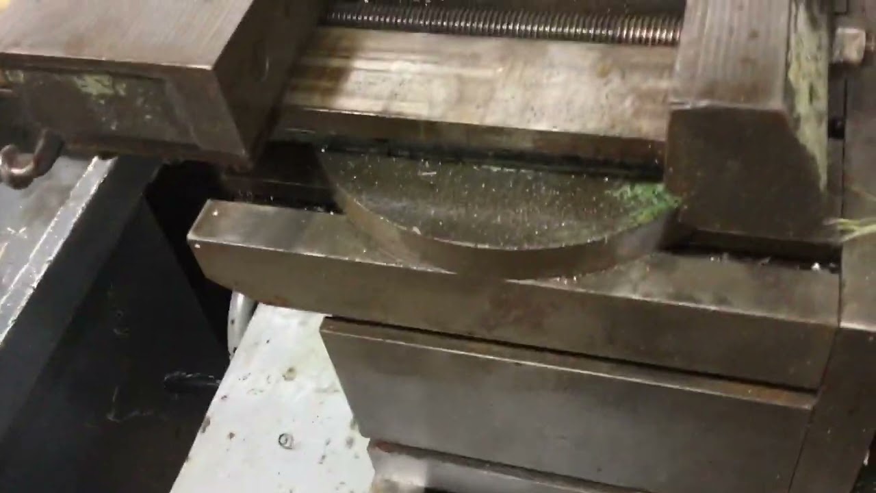 Unknown metal shaper 
