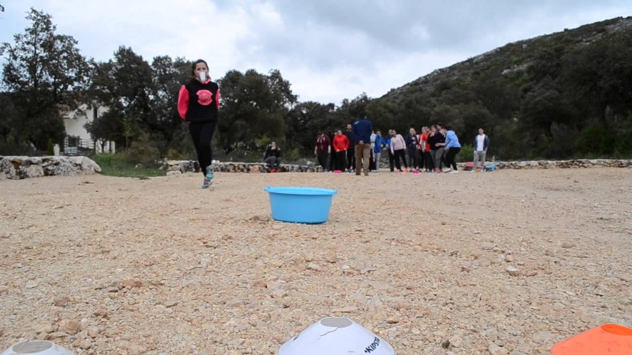 Curso Monitor Campamento Multiaventura M&aacute;laga DEPORTAE