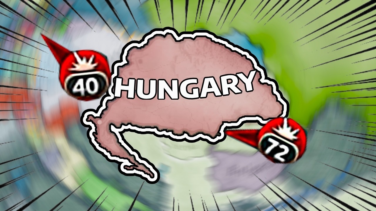 ВЫЖИВАНИЕ в Виктории 3 За ВЕНГРИЮ!