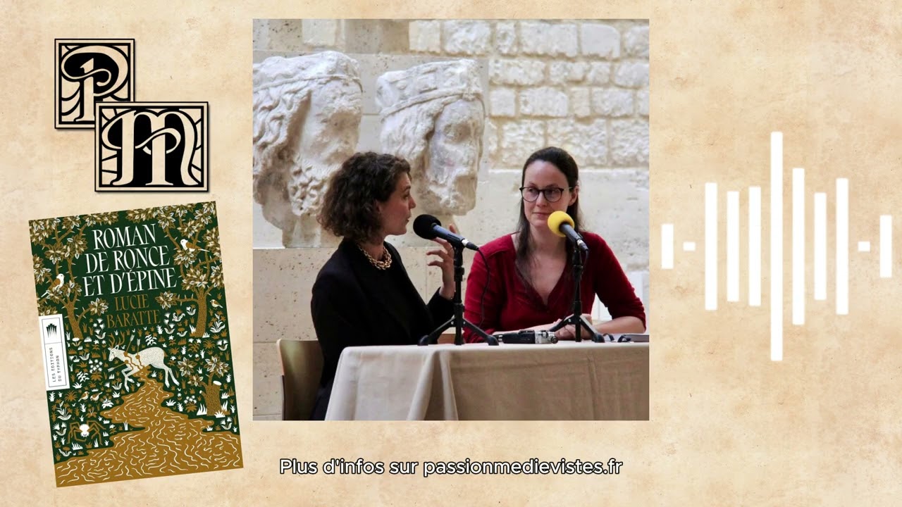 Ma rencontre avec la romanci&egrave;re Lucie Baratte