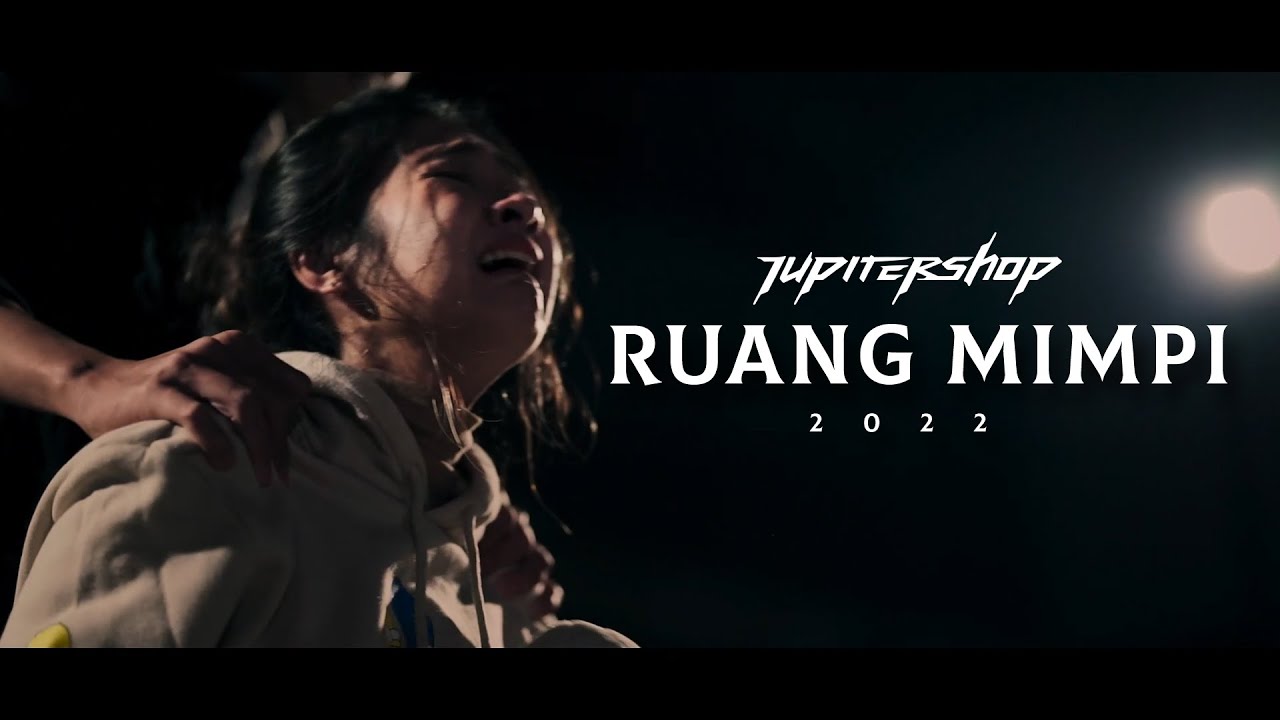 JUPITERSHOP - RUANG MIMPI ( Official Music Video )