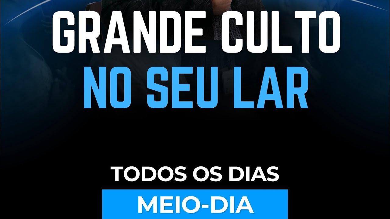 PASTOR CLÓVIS BERNARDO -