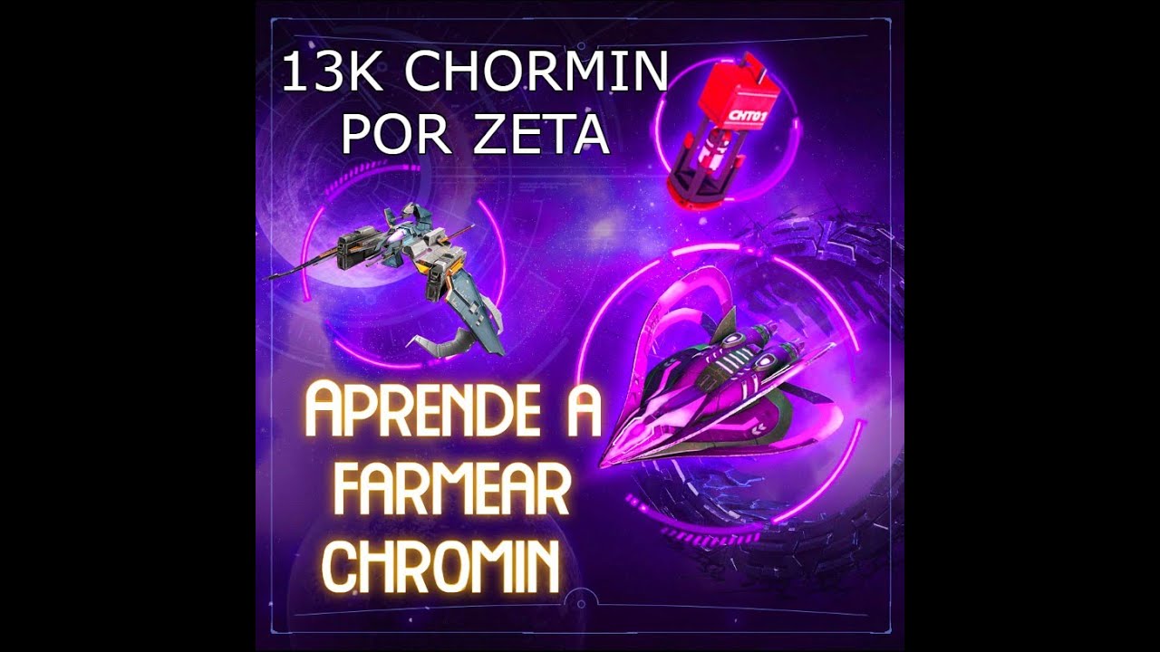 COMO FARMEAR CHROMIN DARKORBIT 2023