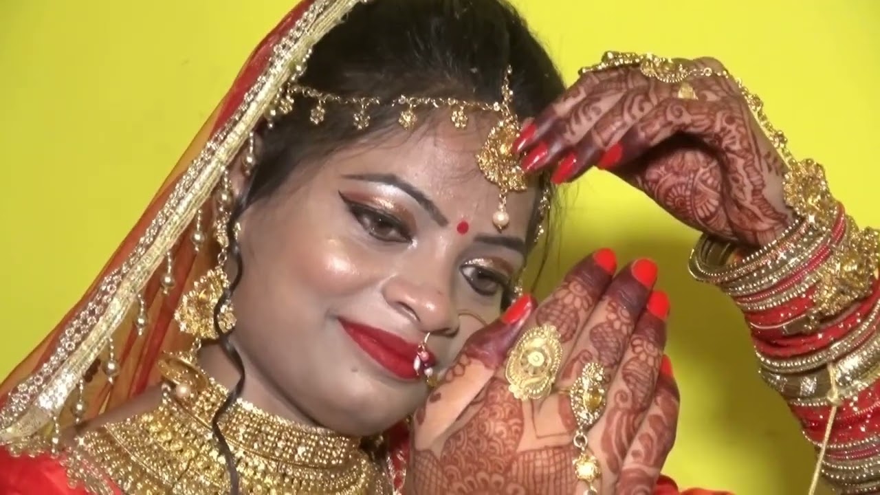 Jyoti prakash and Vaishali wedding video part 4