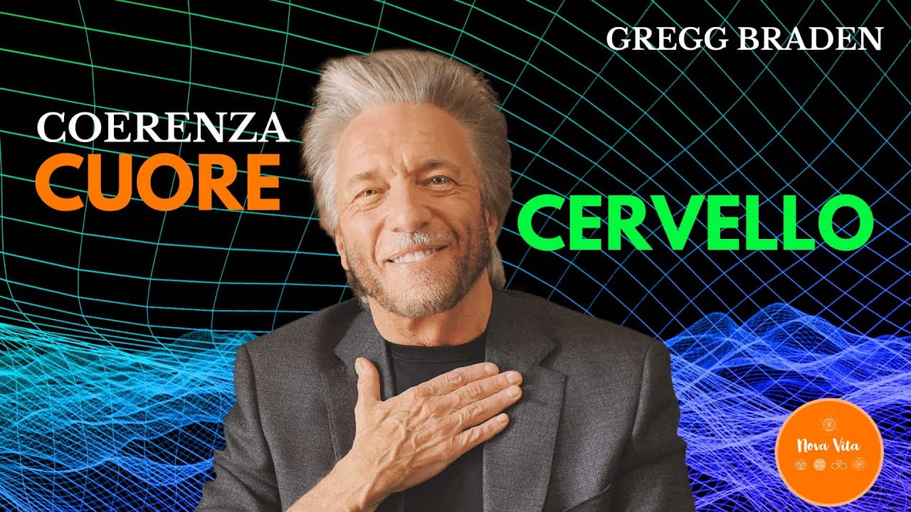 🇮🇹 Gregg Braden (Italiano) 4️⃣   | Creando Coerenza 〰️🫀 Cuore-Cervello 🧠〰️