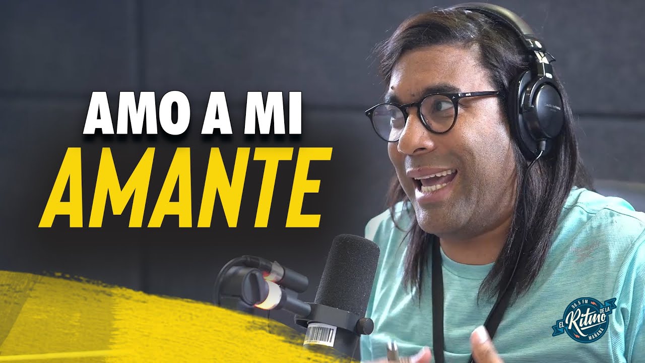 QUERIDO RITMO: Estoy casado pero estoy enamorado de mi amante ¿Qué hago?