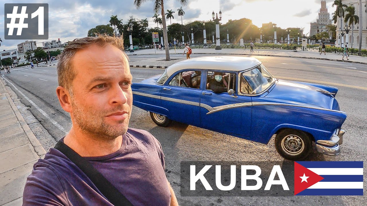 Kuba - pierwsze wrażenia #1