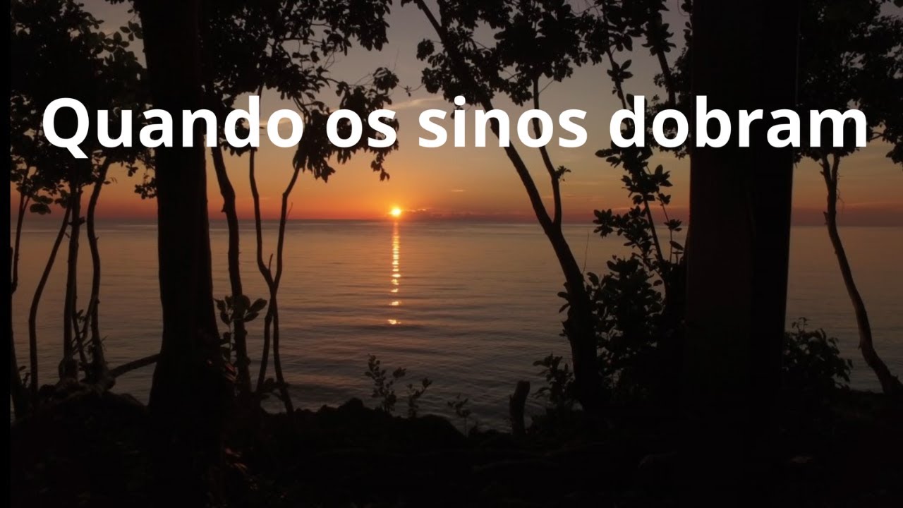 Quando os sinos dobram - Momento Espírita