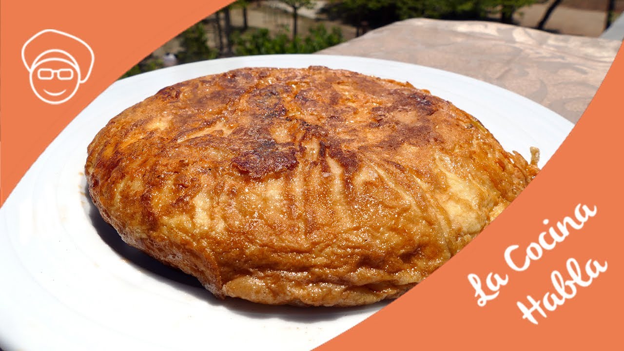 Tortilla de calçots
