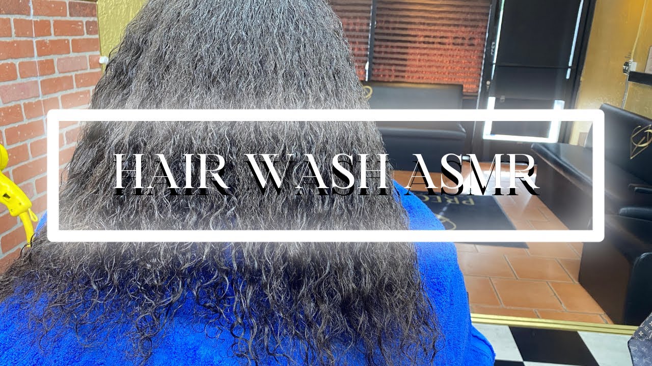 hair shampoo ( she loved how I shampooed her hair )