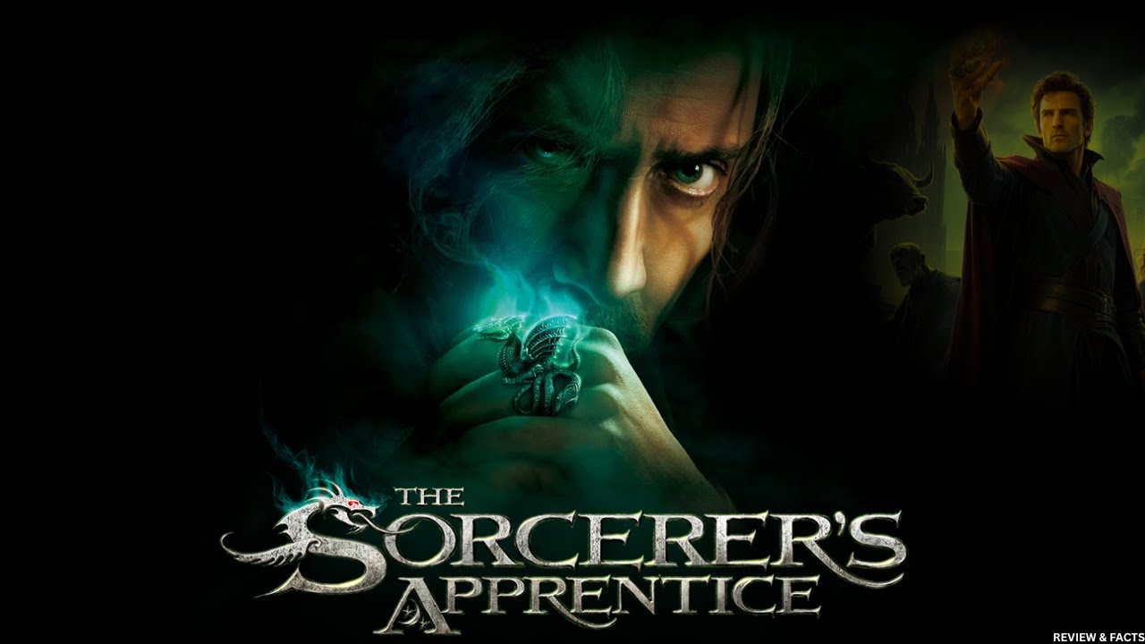 The Sorcerer&rsquo;s Apprentice (2010) 🪄 | Nicolas Cage Fantasy Adventure Movie Review & True Facts