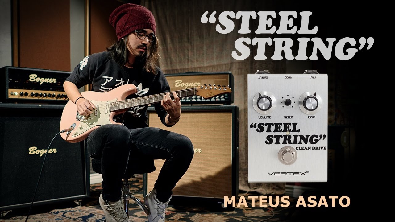 In Session: Mateus Asato 