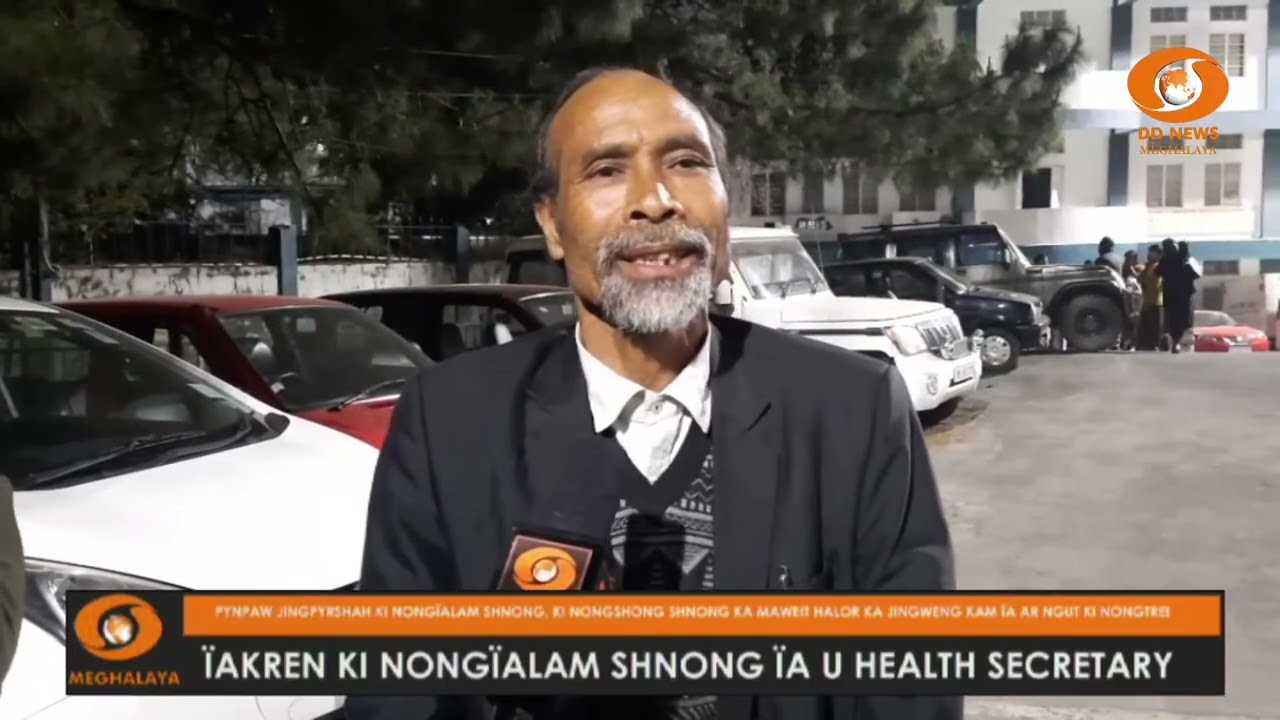 PYNPAW JINGPYRSHAH KI NONG&Iuml;ALAM SHNONG, KI NONGSHONG SHNONG KA MAWEIT HALOR KA JINGWENG KAM &Iuml;A AR NG