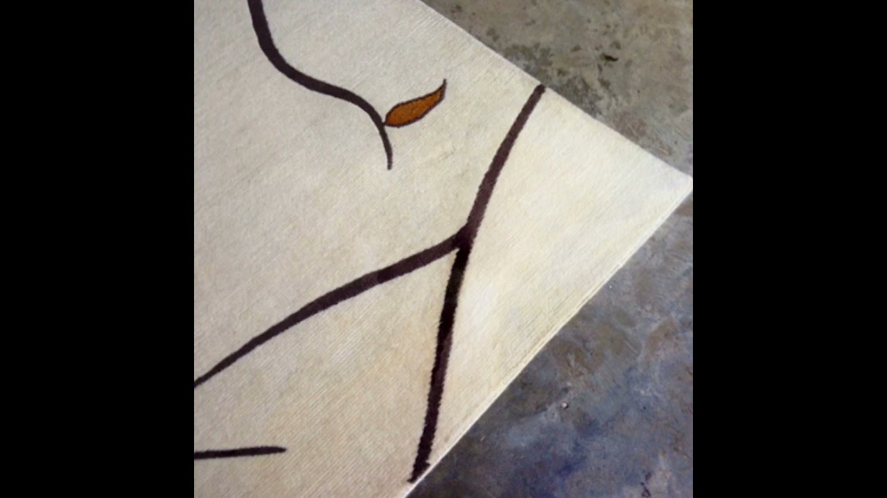 Persian & Oriental Rug urine stain color repair by Colorful Carpets