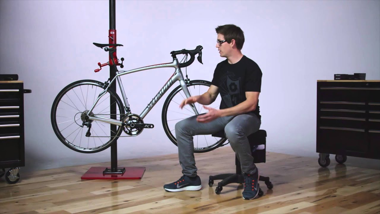 Shop Talk: All About the Specialized Roubaix