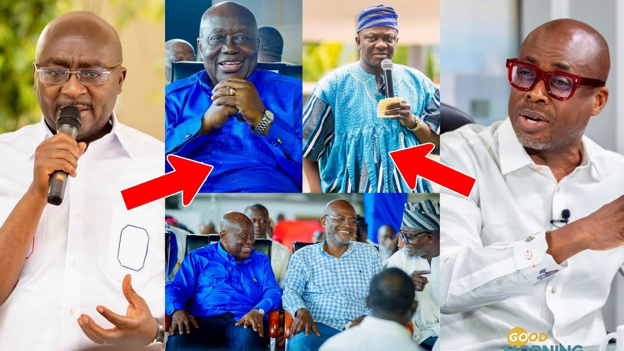 Paul Adom Octhere Reveals Talks With Akufo-Addo on NPP Race & Why Bawumia Cannot Win 2028 Until…..