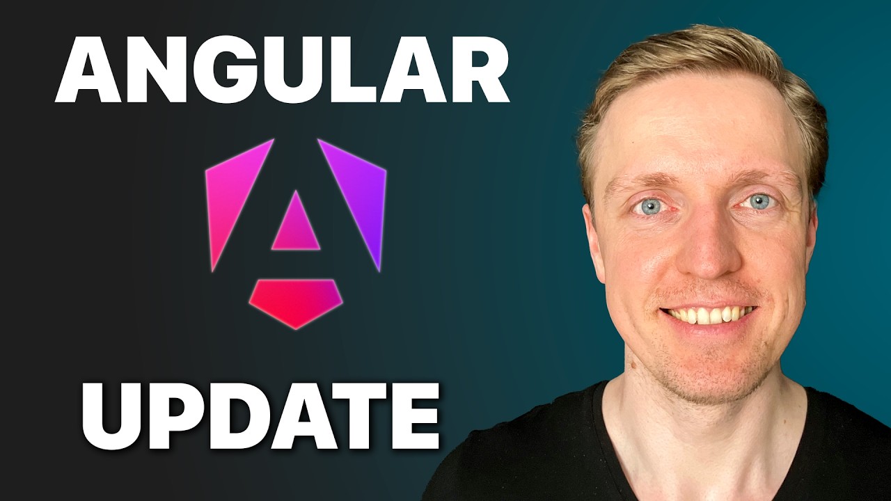 Устаревший рефакторинг Angular выполнен правильно (старшие разработчики не анонсируют)