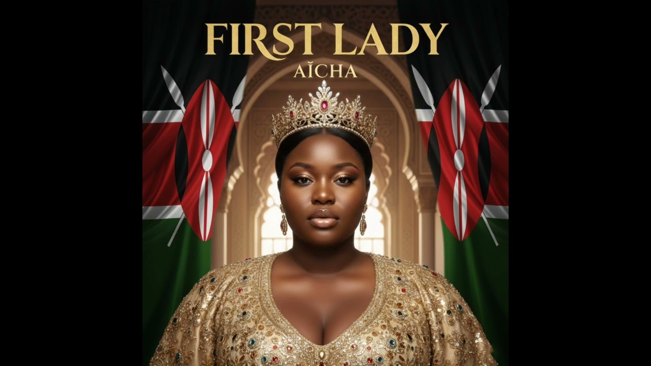 Aïcha - First lady (Audio officielle)