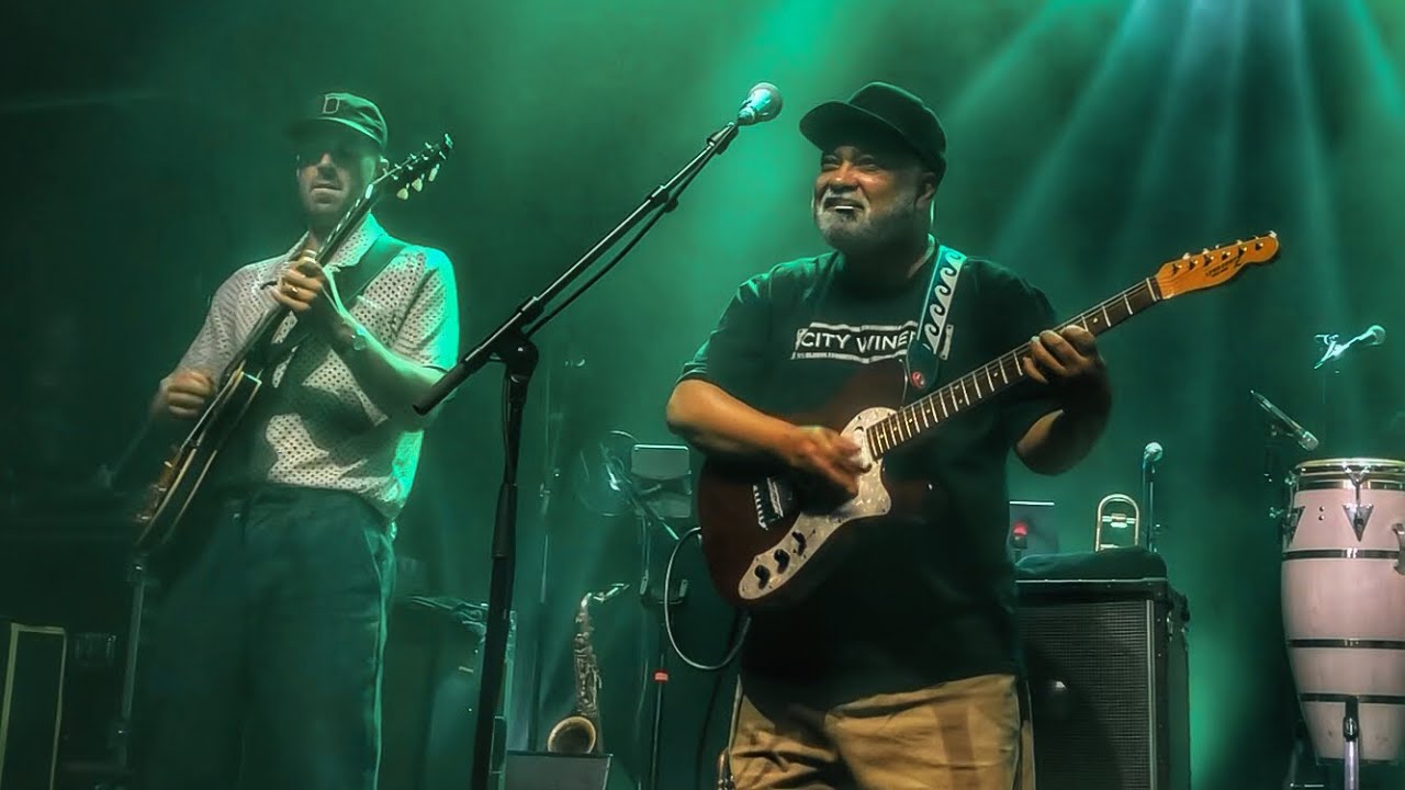 Incognito at KOKO - Shine (Snippet)