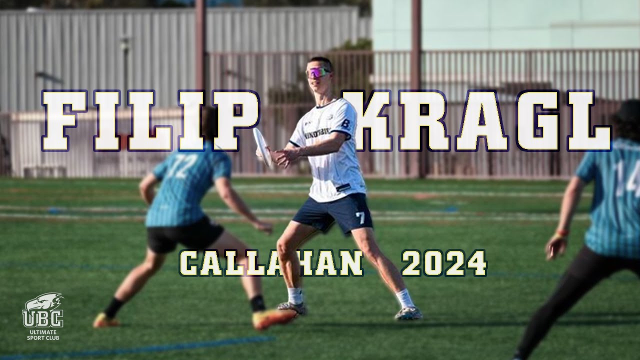 Filip Kragl for Callahan 2024