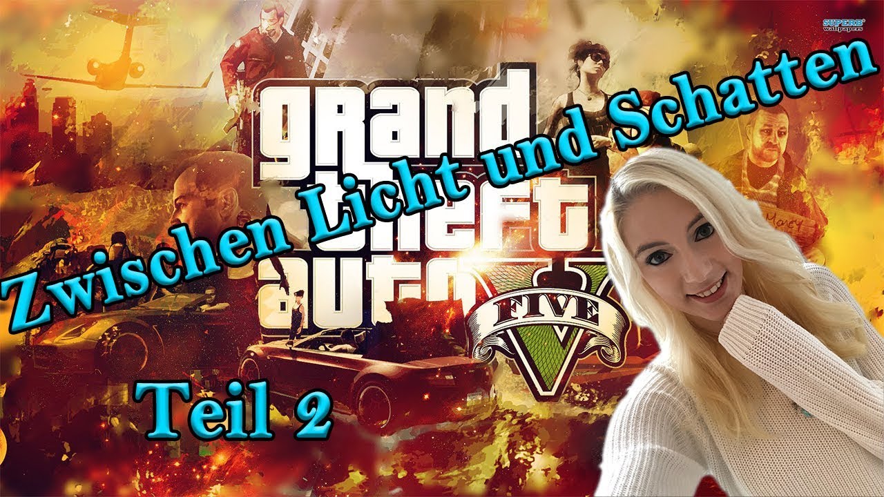 GTA RP 🌸 12: Clary Fray - Zwischen Licht und Schatten Teil 2 [KW Five Life]