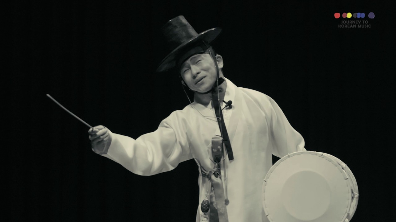 Journey to Korean Music 2016) Narrow-mouthed Toads Song by Lee Hee-moon Company