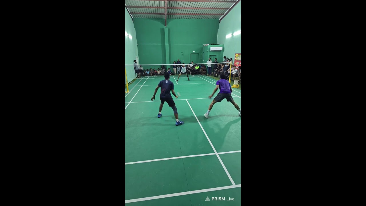 UBC Open BadmintonTournament  Energy Sports Club in Alain - Abu dhabi #badminton #badmintonlive #bwf