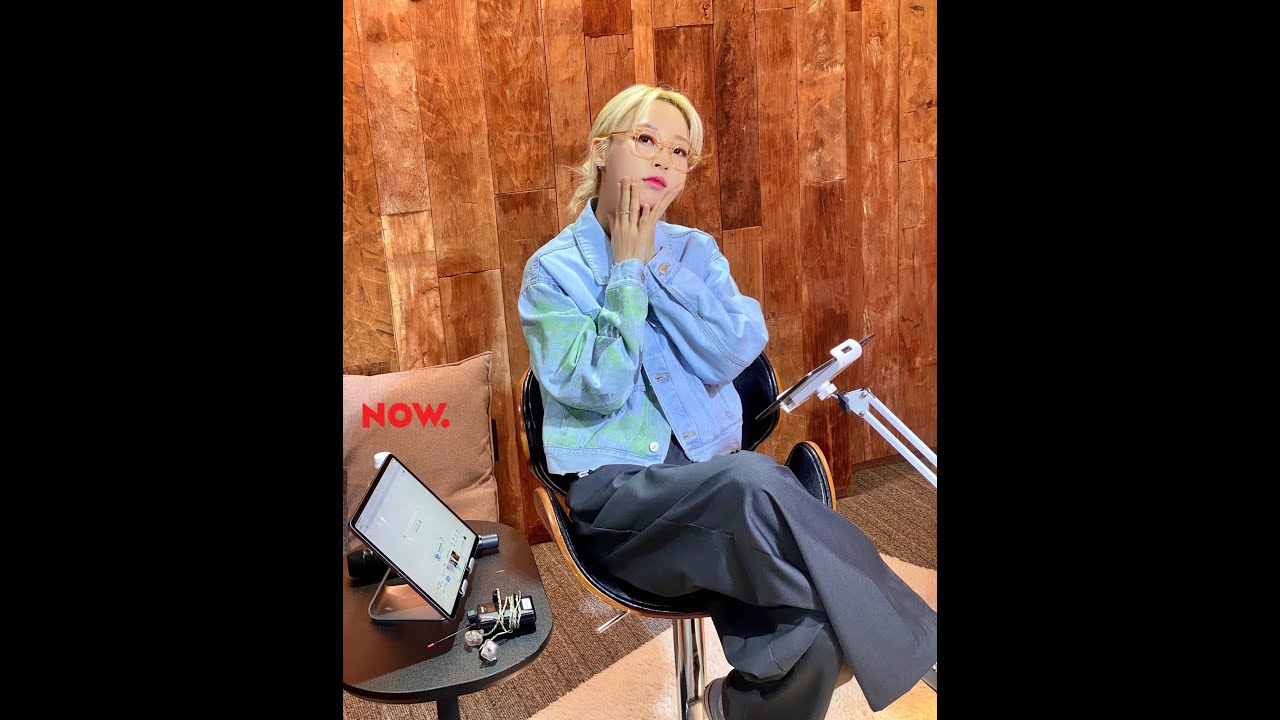 220525 E187 문별 토크캠프🏕 싸이퍼 입장✨