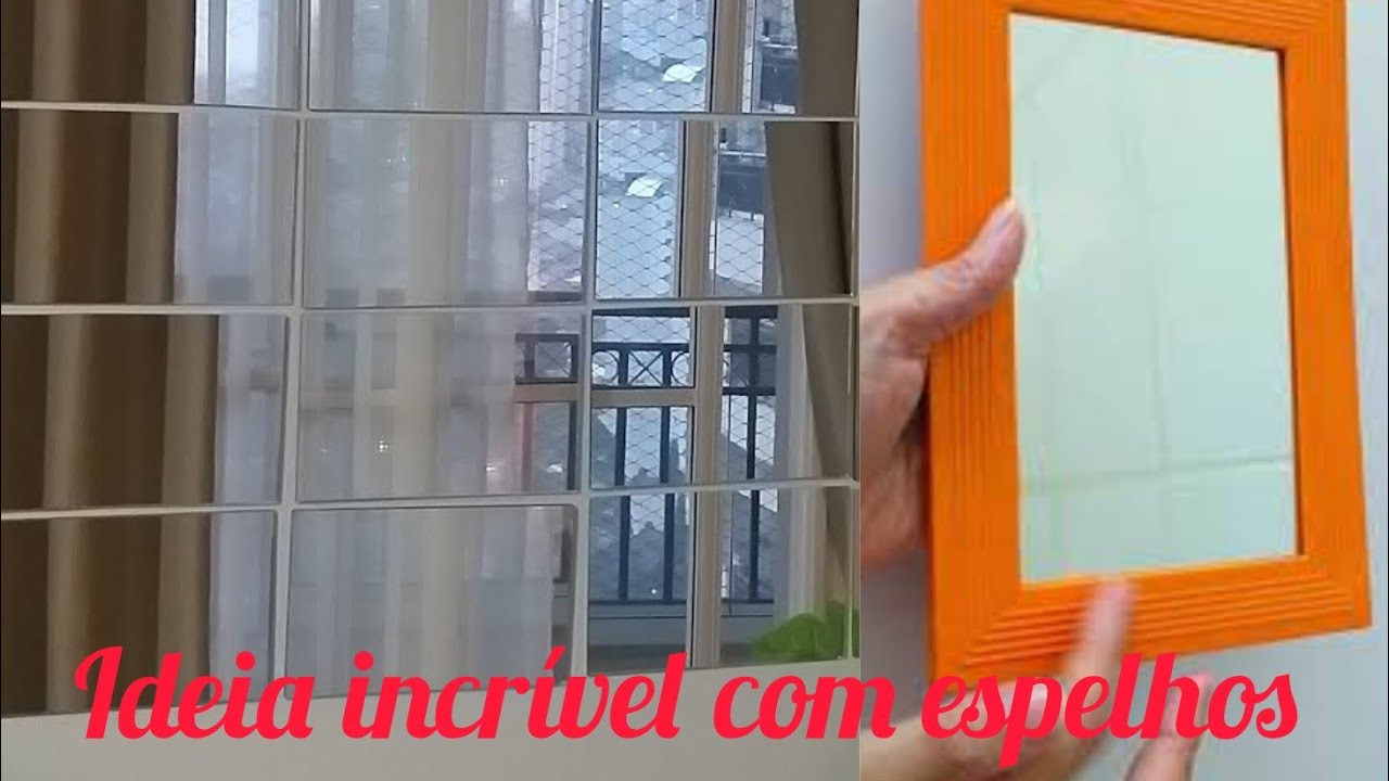 DECORAÇÃO NOVA NA SALA - FICOU INCRÍVEL ESSE RESULTADO