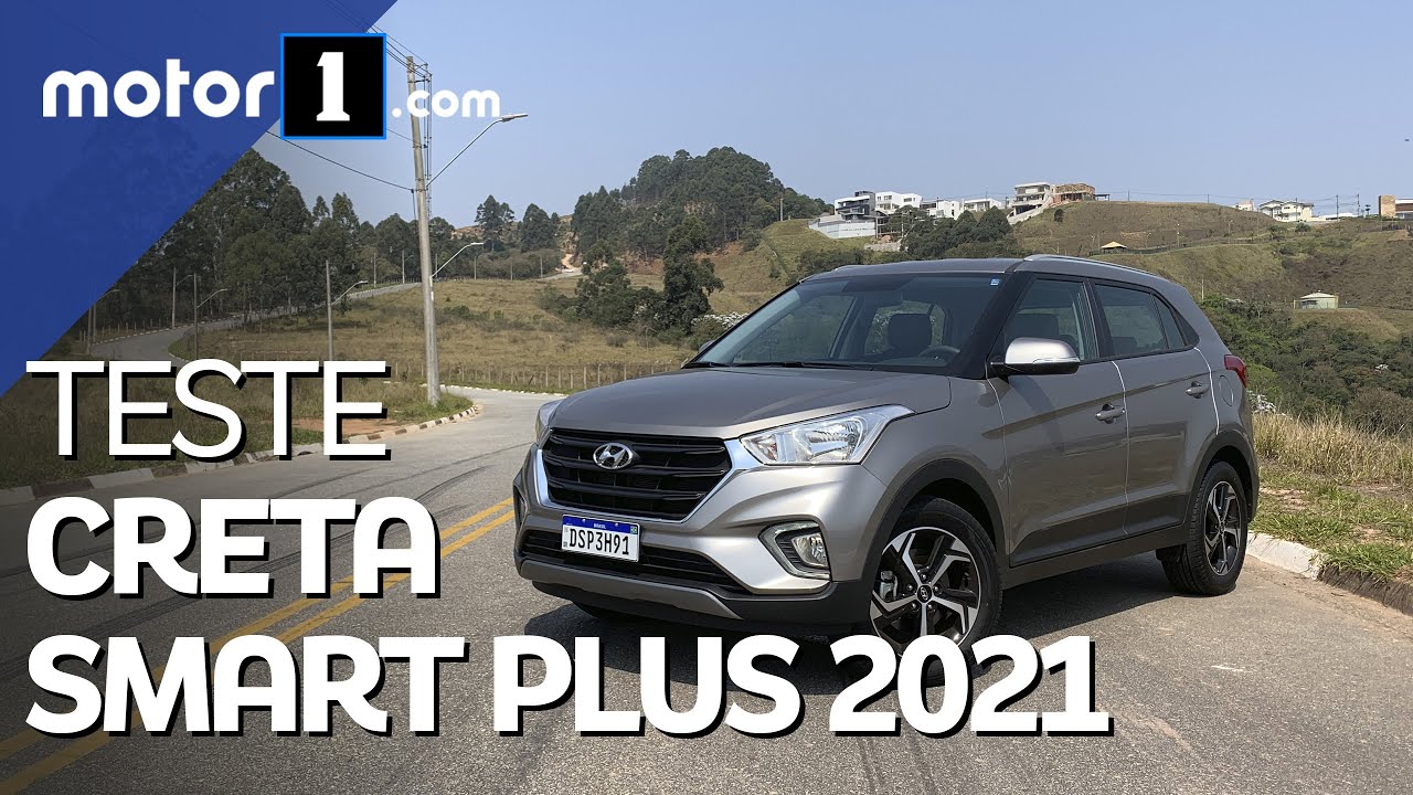 Teste: Hyundai Creta Smart Plus 1.6 2021 em detalhes - Motor1.com