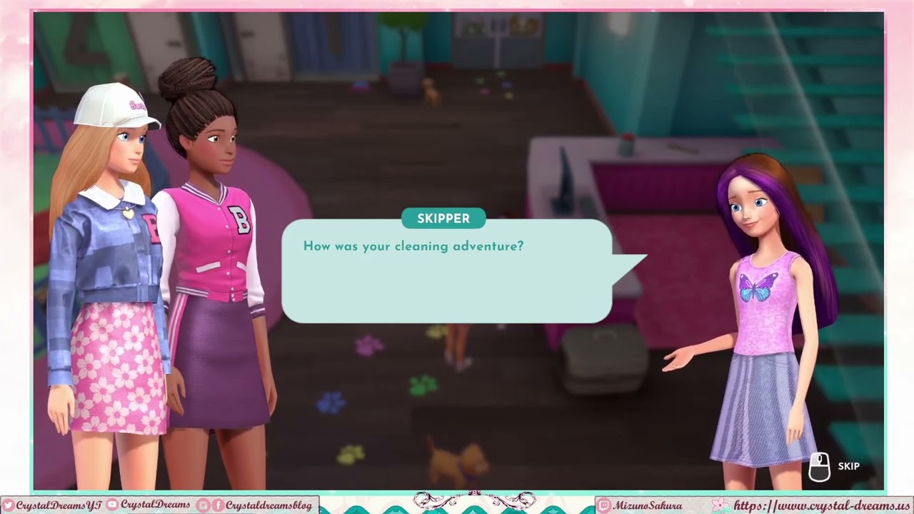 Barbie Project Friendship (Part 3 - Finale!)