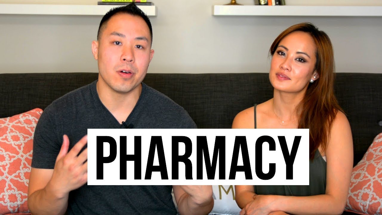 What does pharmacy look like after graduation? (REALITY vs. EXPECTATIONS)