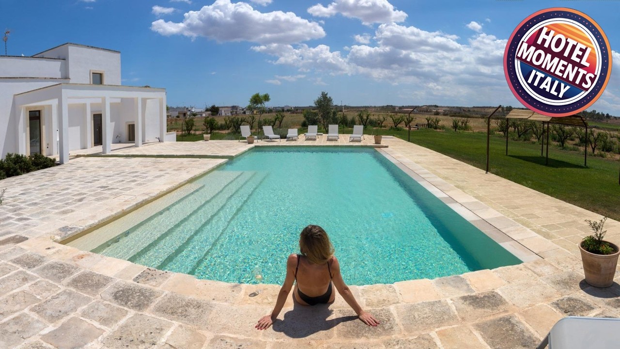 Masseria Rifisa AgriResort | Melendugno, Italy | Hotel Review 🛏️