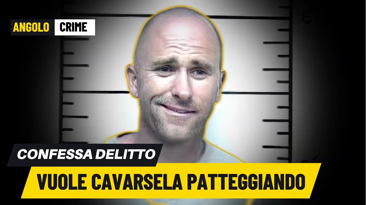 CONFESSA CRIMINE | Crede di cavarsela con poco