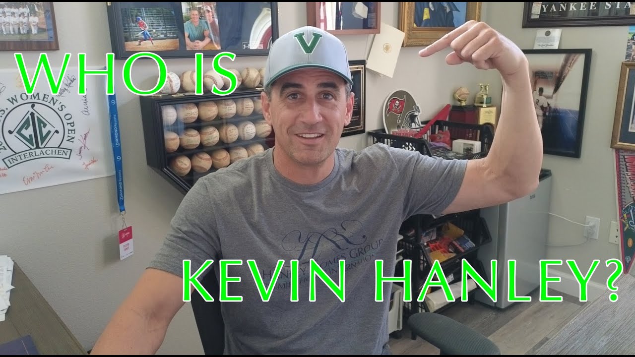 WHO IS KEVIN HANLEY with the Hanley Homes Group?