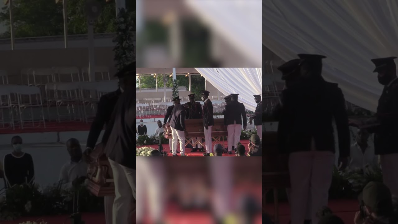 Jury selection to begin for 4 charged in 2021 assassination of Haitian president #shorts