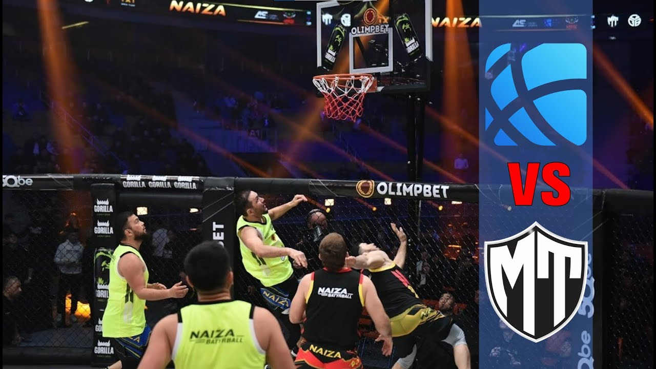 BATYRBALL: SHANYRAQ VS. MOTIVATOR TEAM