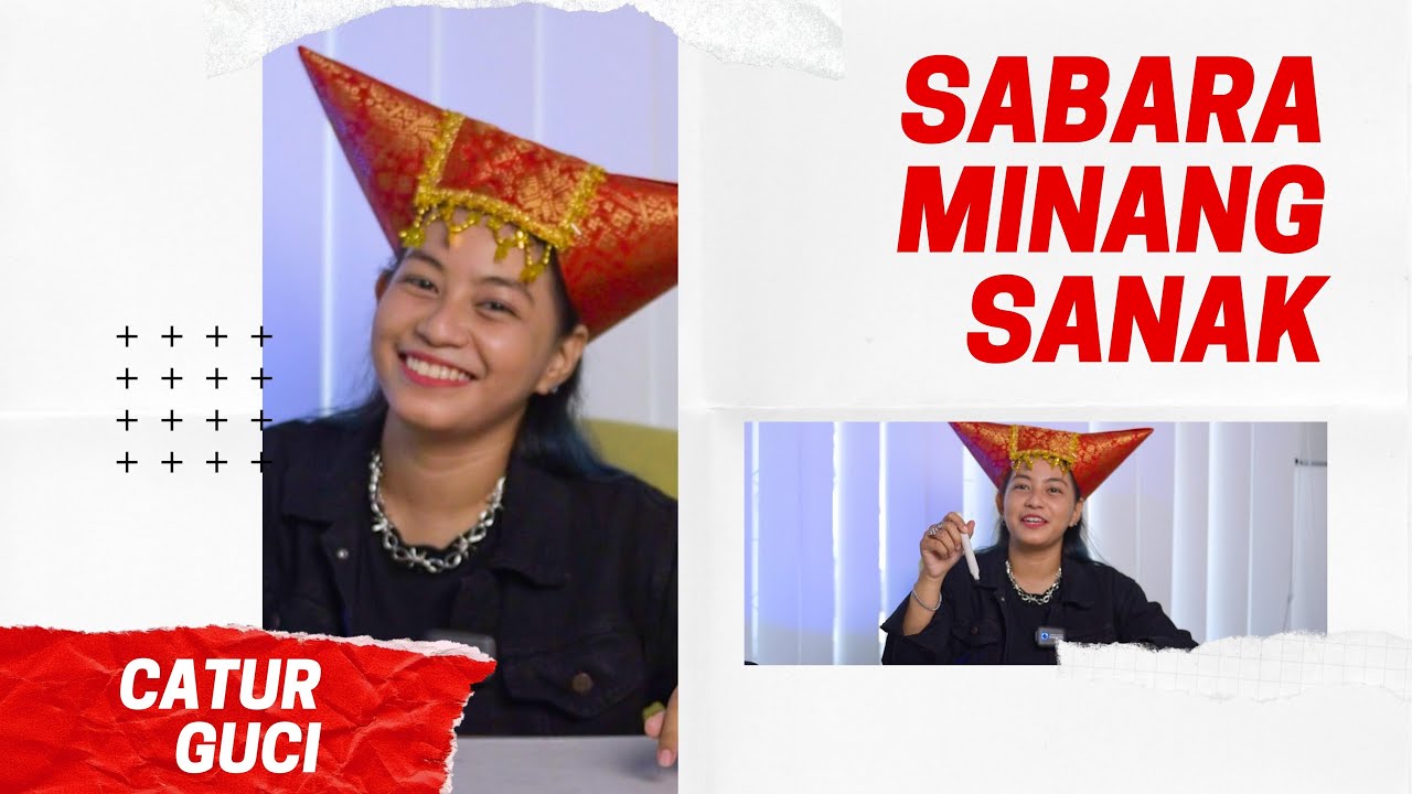 SEBERAPA MINANGKAH CATUR GUCI ?? - SMS (SABARA MINANG SANAK)