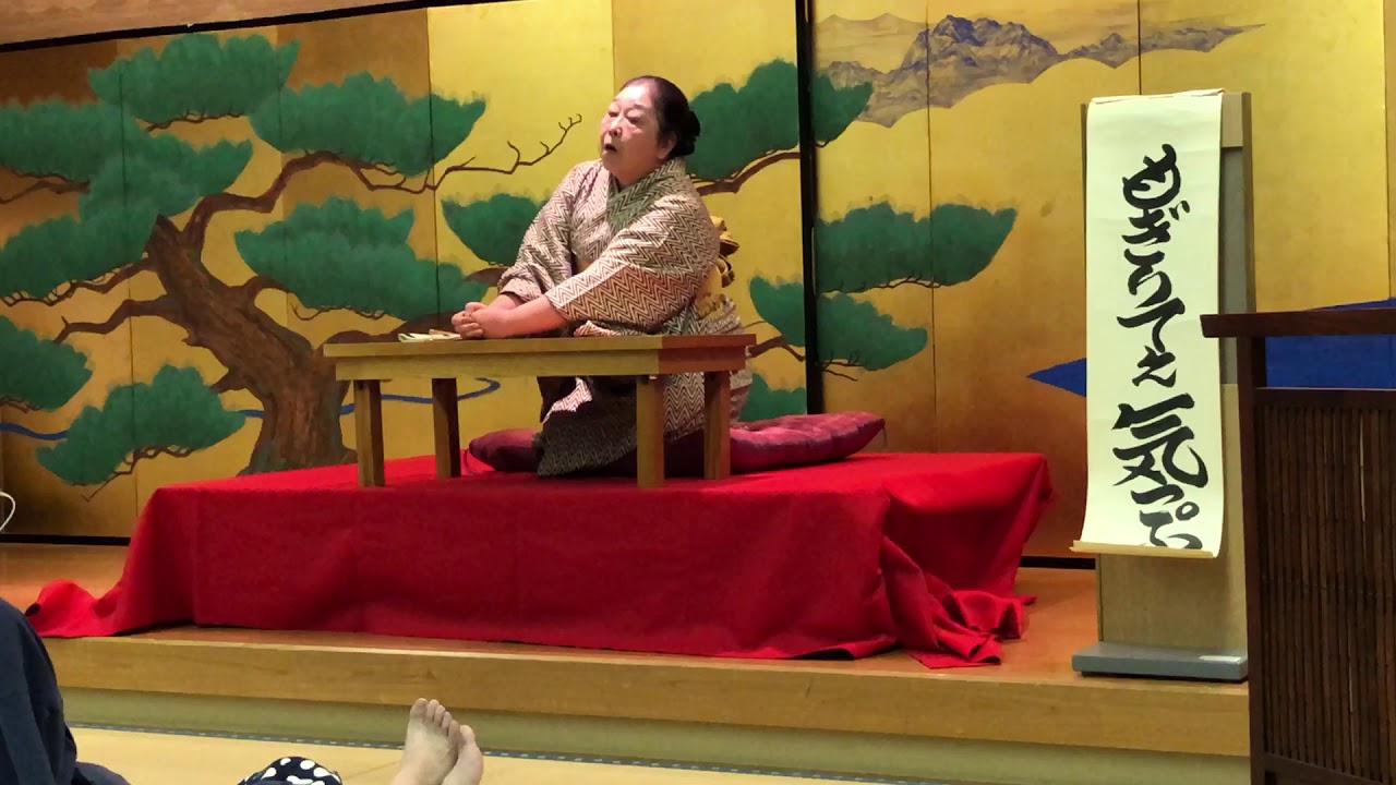 八ヶ岳寄席動画