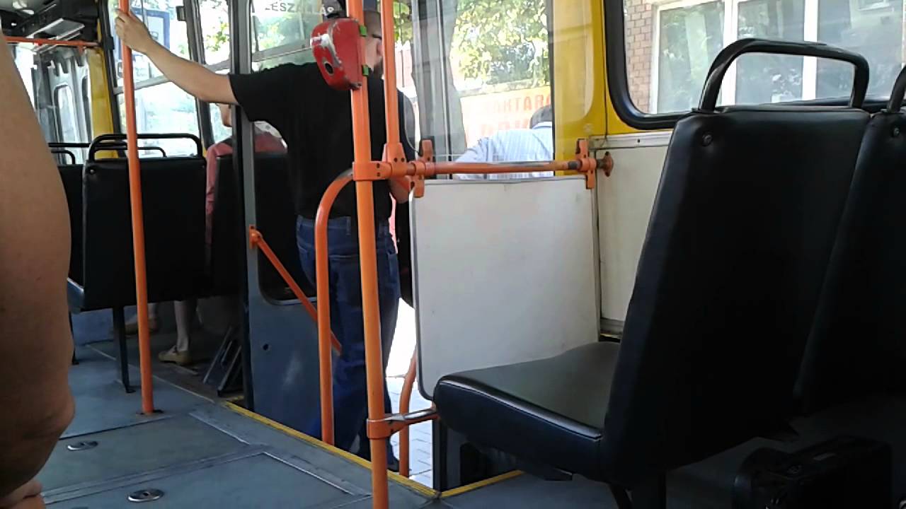 Budapest Bus - Ikarus 260.30M [GXW-443] @103