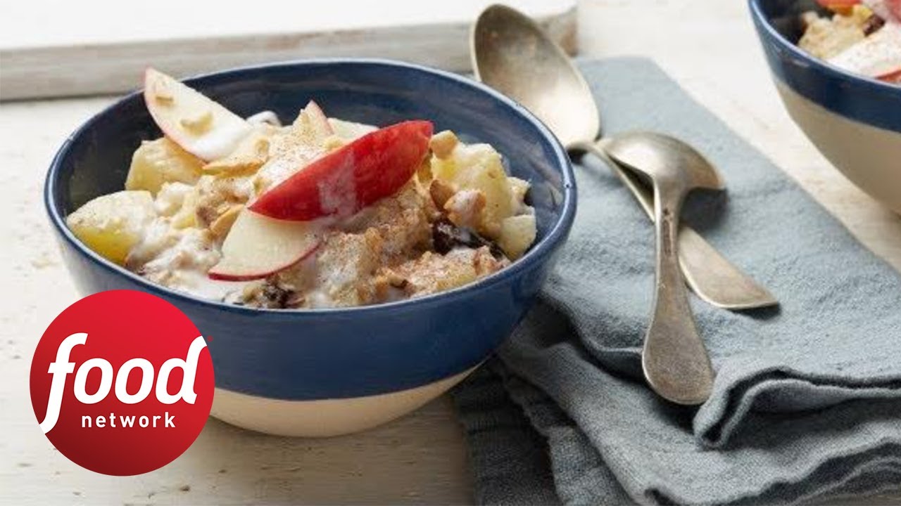 Whole30 Hot Apple Cereal | Food Network