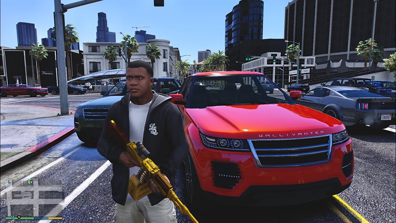 GTA 5 When You Play Without Plan 😎