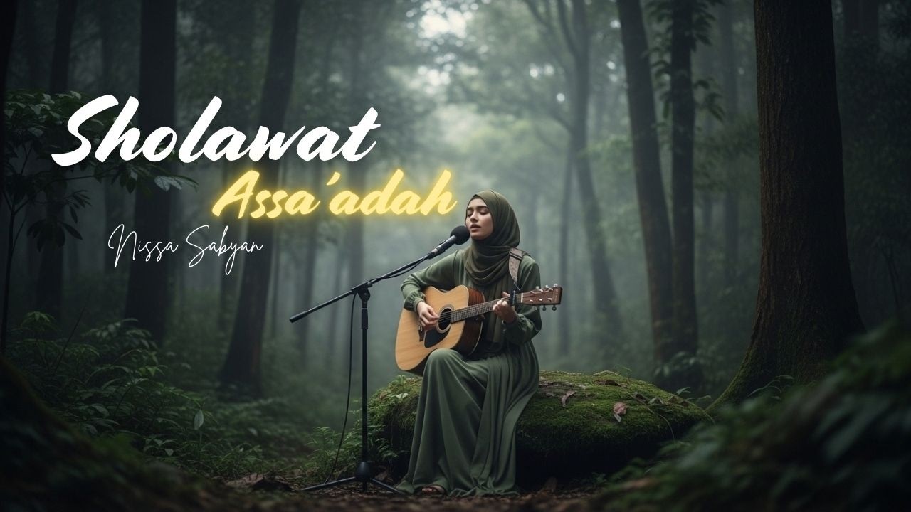 SHOLLAWAT ASSA'ADAH | Cover by Nurvibe
