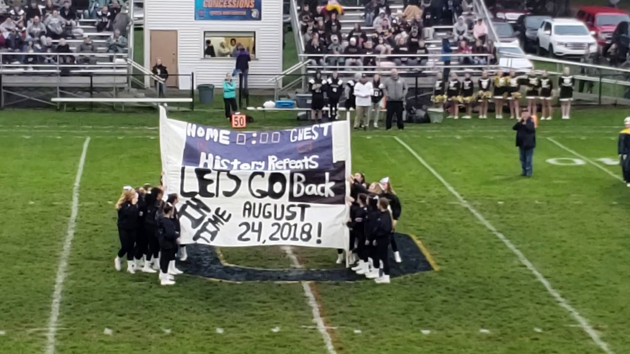 Owosso TMB pregame