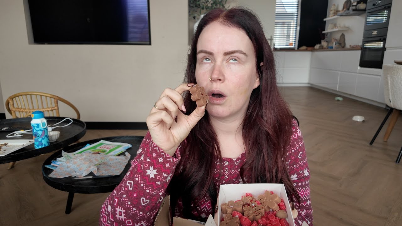 Deze thumbnail koos youtube uit voor mij, goeie keus. | Weekvlog #267 REBECCA DENISE