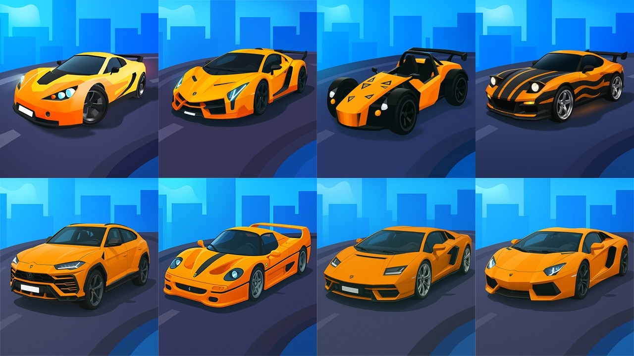 🔴 💥Race Master 3D All Level Speed Run Gameplay Android iOS #243